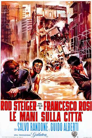 Le mani sulla città (1963) streaming