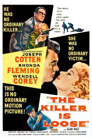 L'assassino è perduto (1956) streaming