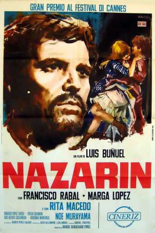 Nazarin (1959) streaming