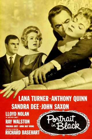 Ritratto in nero (1960) streaming