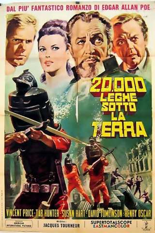 20000 leghe sotto la Terra (1965) streaming