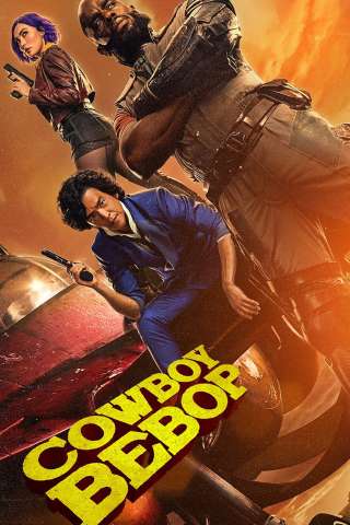 Cowboy Bebop (2021) streaming