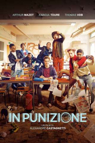 In punizione (2017) streaming
