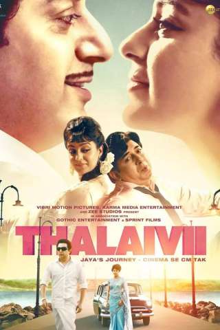 Thalaivii (2021) streaming