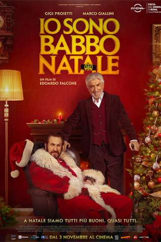 Io sono Babbo Natale (2021) streaming