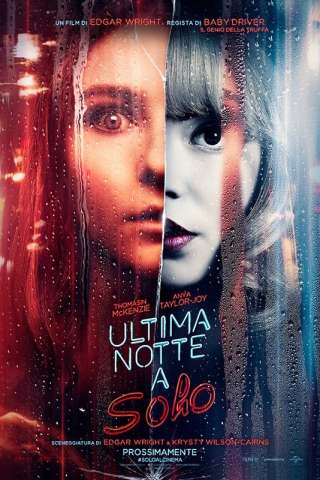 Ultima notte a Soho (2021) streaming