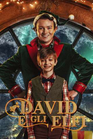 David e gli Elfi (2021) streaming