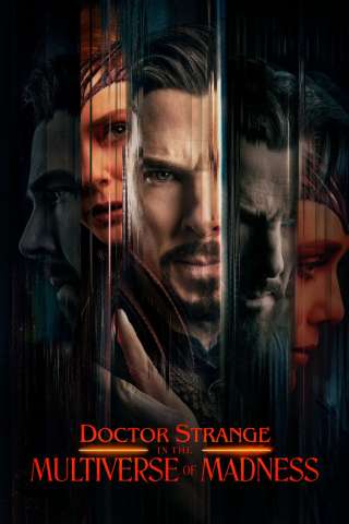 Doctor Strange nel Multiverso della Follia (2022) streaming