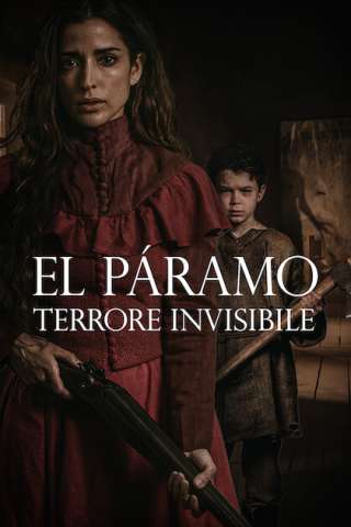 El Paramo - Terrore invisibile (2021) streaming