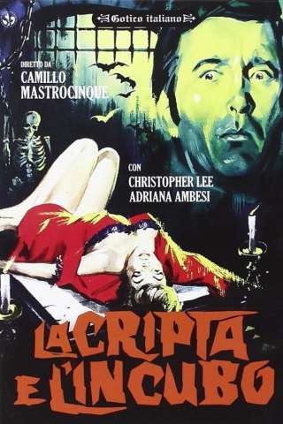 La cripta e l'incubo (1964) streaming