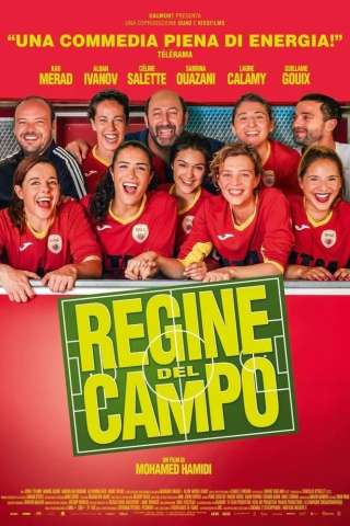 Regine del campo (2020) streaming