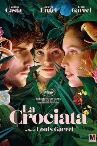 La crociata (2021) streaming