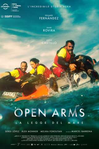 Open Arms - La legge del mare (2020) streaming