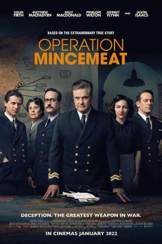 L'arma dell'inganno - Operazione Mincemeat (2022) streaming