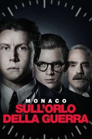Monaco - Sull'orlo della guerra (2021) streaming