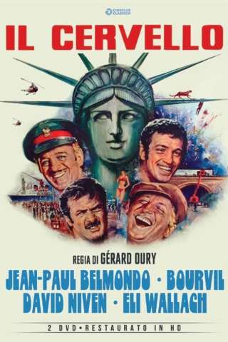 Il cervello (1969) streaming