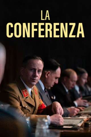 La conferenza (2022) streaming