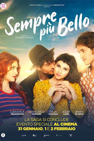 Sempre più bello (2022) streaming