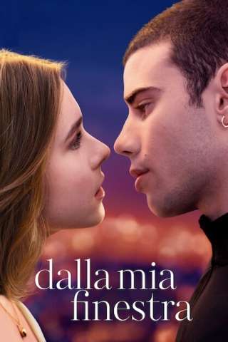 Dalla mia finestra (2022) streaming