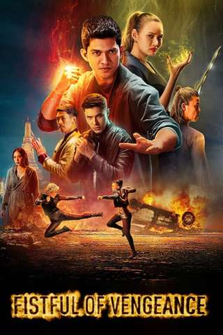 Fistful of Vengeance (2022) streaming
