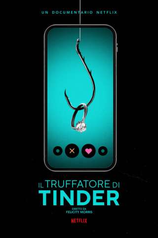 Il truffatore di Tinder (2022) streaming