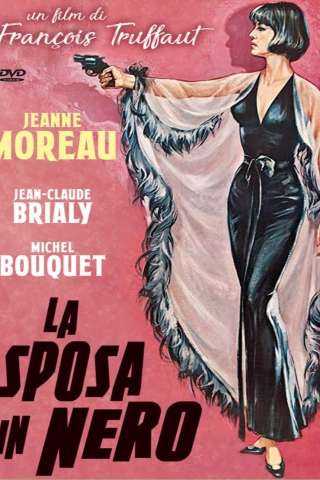 La sposa in nero (1968) streaming