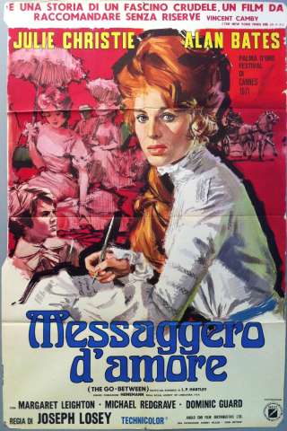Messaggero d'amore (1971) streaming