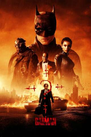 The Batman (2022) streaming