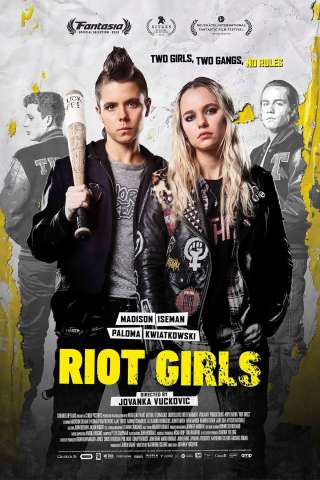 Ragazze Ribelli - Riot Girl (2019) streaming