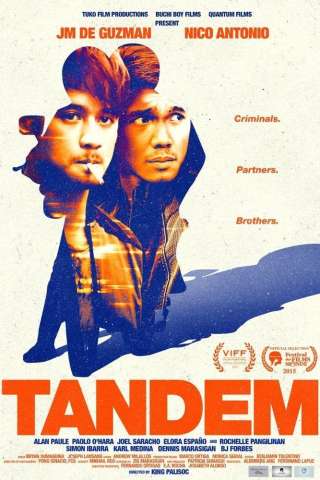 Tandem (1987) streaming