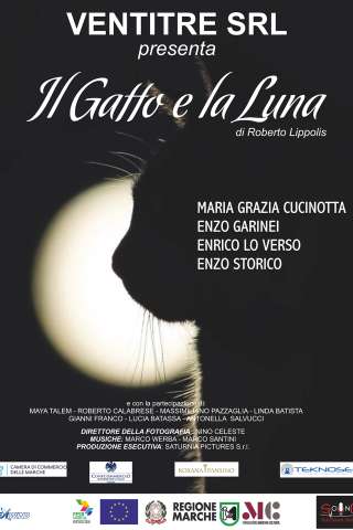 Il gatto e la luna (2019) streaming