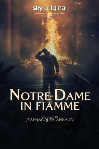 Notre-Dame in fiamme (2022) streaming