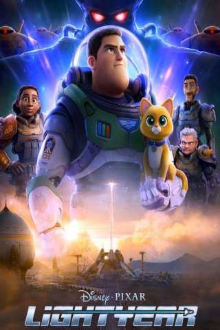 Lightyear - La vera storia di Buzz (2022) streaming