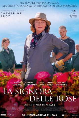La signora delle rose (2020) streaming