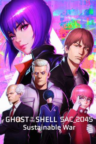 Ghost in the Shell: SAC_2045 - Guerra sostenibile (2021) streaming