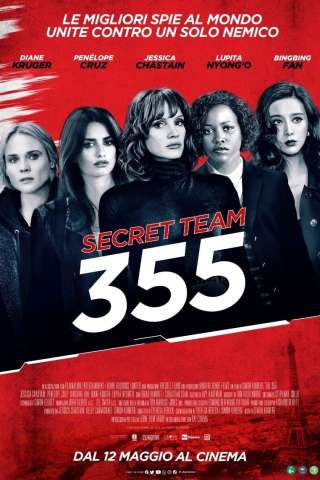 Secret Team 355 (2022) streaming