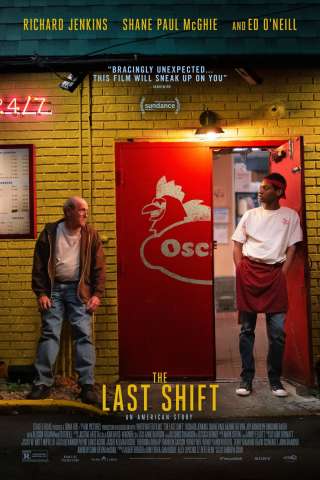 L'ultimo turno - The Last Shift (2020) streaming