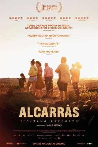 Alcarràs - L'ultimo raccolto (2022) streaming