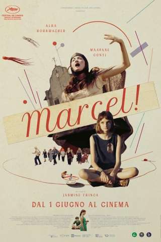 Marcel! (2022) streaming