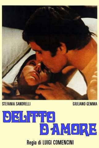 Delitto d'amore (1974) streaming