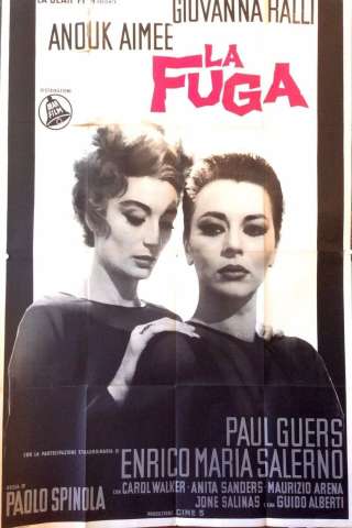 La fuga (1964) streaming
