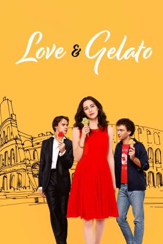 Love and Gelato (2022) streaming