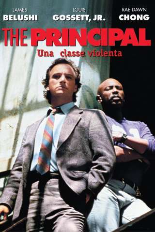 The Principal - Una classe violenta (1987) streaming