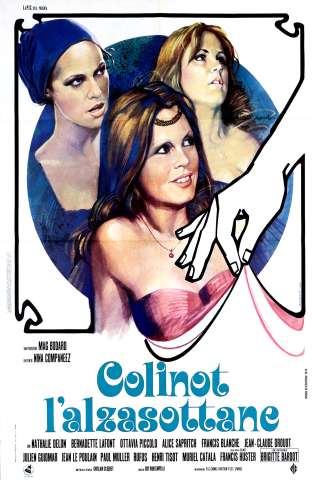 Colinot l'alzasottane (1973) streaming
