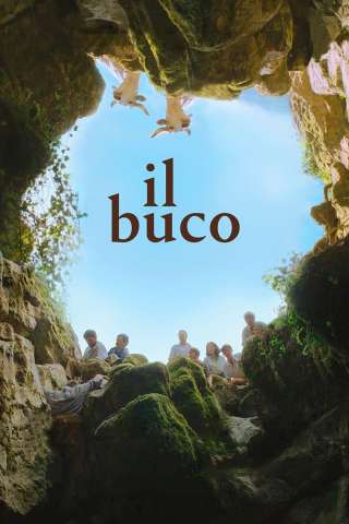 Il buco (2021) streaming
