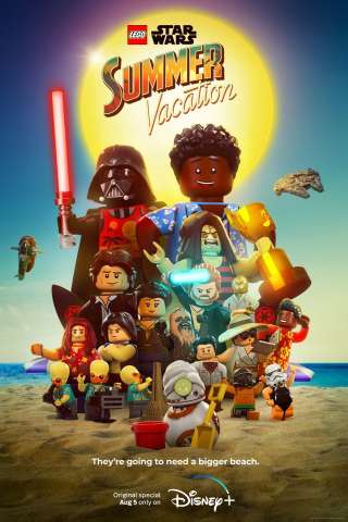 LEGO Star Wars - Summer Vacation (2022) streaming