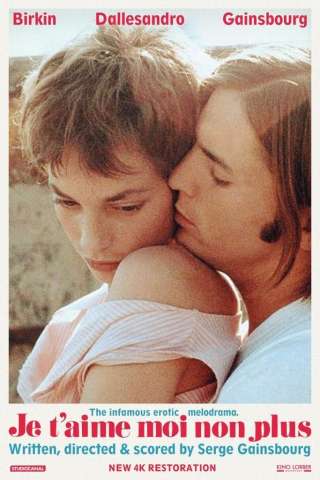 Je t'aime moi non plus (1976) streaming