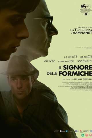 Il signore delle formiche (2022) streaming