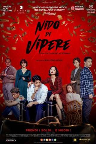 Nido di vipere (2020) streaming
