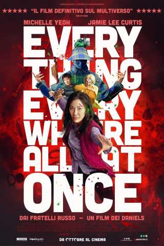 Everything Everywhere All at Once (2022) streaming